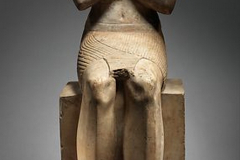 Statue of the Steward Meri Seated
