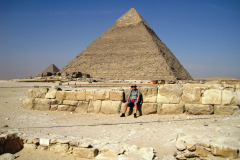 Chefren-piramide
