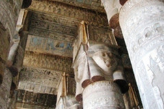 Hypostyle-hal-Dendera
