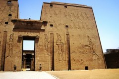 005-Edfu-tempel-Kopie