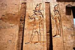 006-Edfu-tempel-Kopie