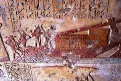 15-El-Kab-tombe-van-Paheri