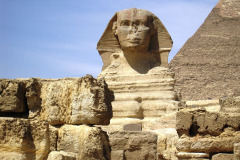 Gizeh-plateau-met-de-sphinx-2