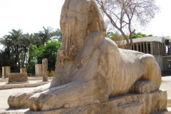 3-Memphis-albasten-sphinx-Amenhotep-II