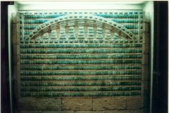 12.Faiance-uit-het-Zuidgraf-van-Djoser-museum-Cairo