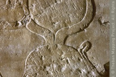 Hathor-met-ramskoppige-god-een-prins-en-Ramses-II