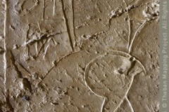 Horus-brengt-Ramses-II-voor-Osiris-en-Hathor
