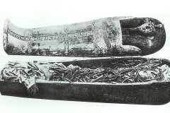 03-Mummiekist-en-mummie-van-Amenhotep-I-Museum-Cairo