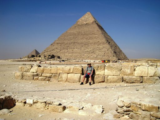 Chefren piramide Chefren piramide