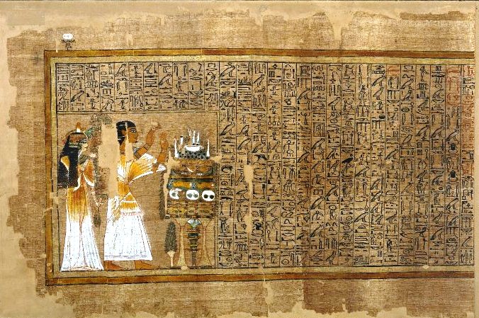 Bezwering 015 hymne aan de rijzende zon