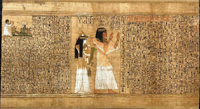 Bezwering 015 vervolg litany voor Osiris en hymne aan de Zonnegod