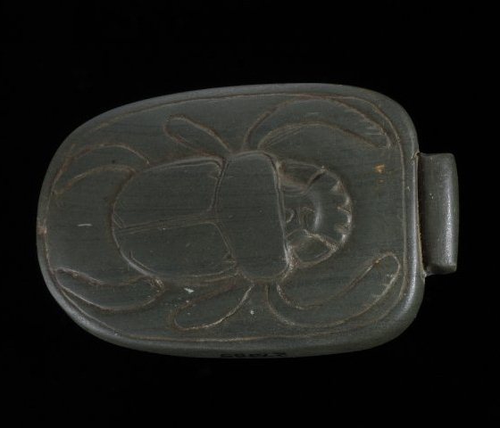 Bezwering 030 BM27385 scarabee amulet