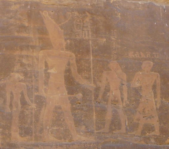 INTEF_III_Silsileh-Petroglyphea4