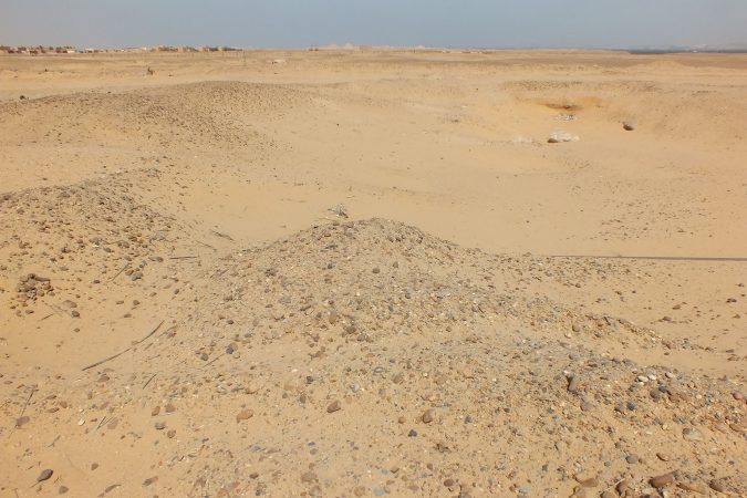 Menkauhor piramide Dahsur