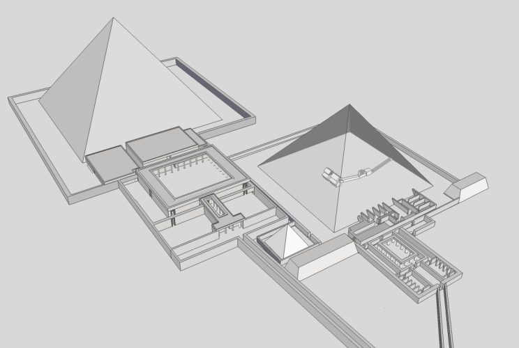 Neferirkare_&_Niuserre_2 complex Neferirkare_&_Niuserre_2 complex