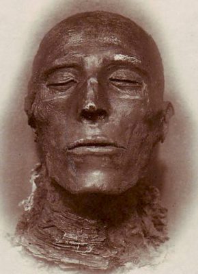 Seti_I_-_His_mummy_-_by_Emil_Brugsch_(1842-1930) Seti_I_-_His_mummy_-_by_Emil_Brugsch_(1842-1930)