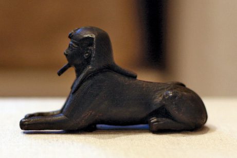 Sheshonq_I_Sphinx_of_king Sheshonq_I_Sphinx_of_king