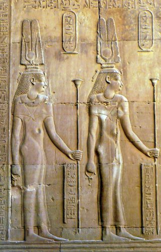 Cleopatra_III_Kom_Ombo_Temple