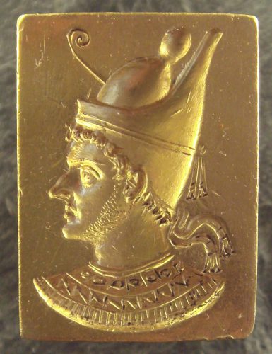 Ptolemy_VI_Philometor_ring Ptolemy_VI_Philometor_ring