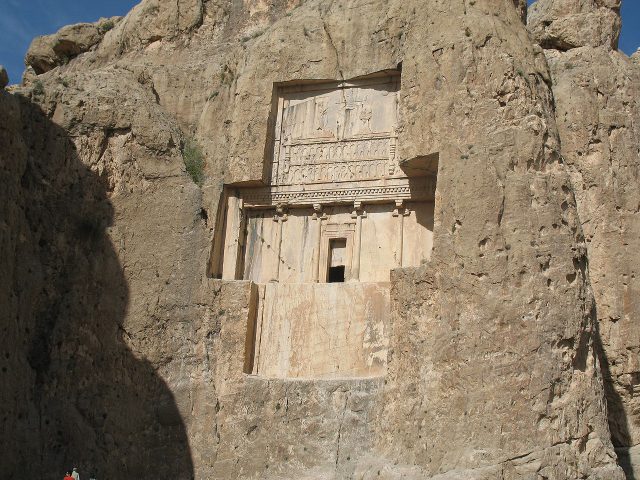 Xerxes_Tomb_of_Xerxes
