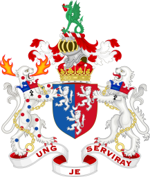 Herbert_Earl_of_Carnarvon_Achievement