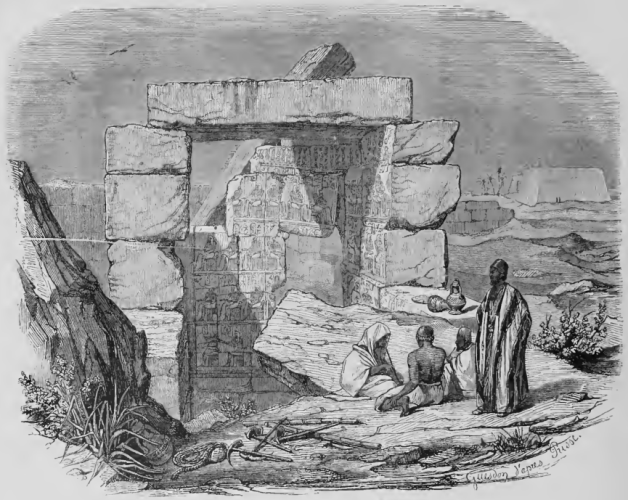 KarnakCanonPrisseDrawing KarnakCanonPrisseDrawing