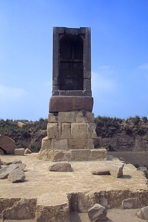 Mendes_TellRubaShrine