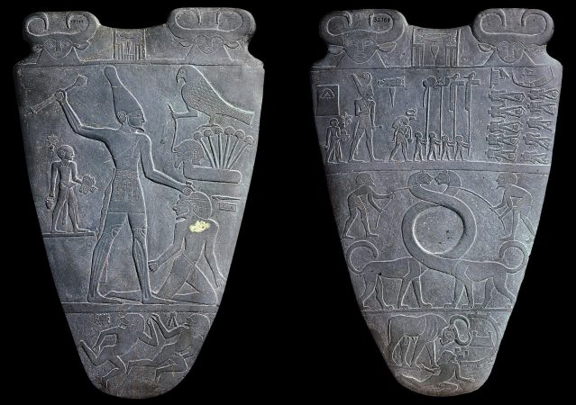 Narmer_Palette Narmer_Palette