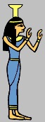 Nephthys (Nebthet, Nebet-het)2
