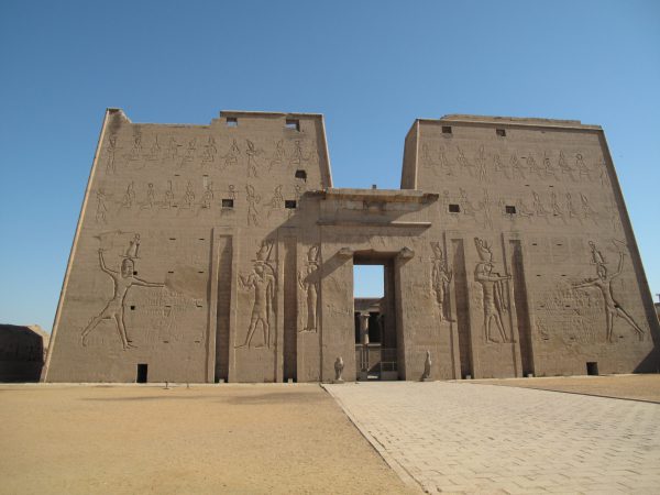 Temple_Edfu_Egypte Temple_Edfu_Egypte