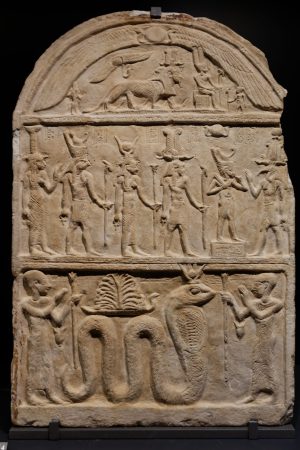 Tutu_Stele_dedicated_to_the_deities_of_Behbeit_el-Hagar_Louvre_AF6728_n01 Tutu_Stele_dedicated_to_the_deities_of_Behbeit_el-Hagar_Louvre_AF6728_n01