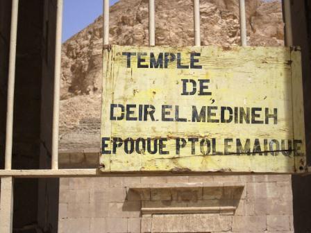 1 Tempel infobord