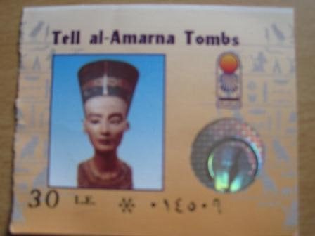 13 Tell-el-Amarna