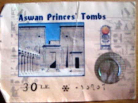 29 Aswan privegraven