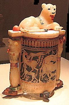 Bastet_cosmetic_jar_tut_burial_artifact Bastet_cosmetic_jar_tut_burial_artifact
