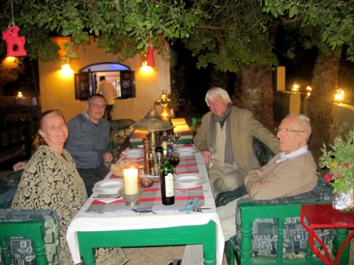 Dinnertime Dinnertime