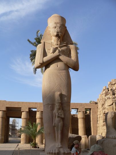 Pinedjem_I_Karnak