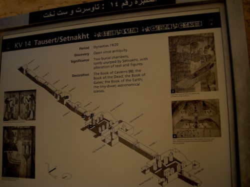 Tawosret en Sethnacht