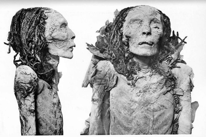 Ahmose-Nefertari_Mummy