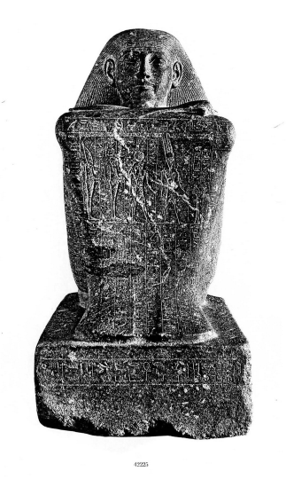 Harsiese B Statue_CG42225_Legrain