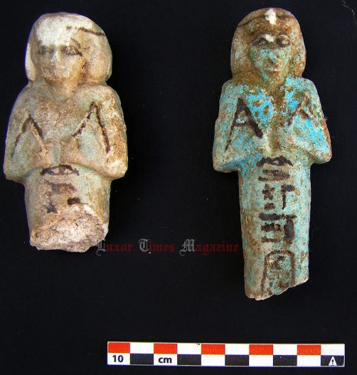 Karomama God Wife of Amon shabti Ramesseum Karomama God Wife of Amon shabti Ramesseum