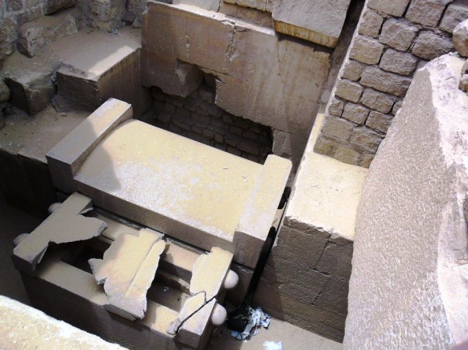 Ptahshepses (II) Sarcofaag