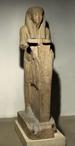 Shoshenq Q Statue EA8 BM Shoshenq Q Statue EA8 BM