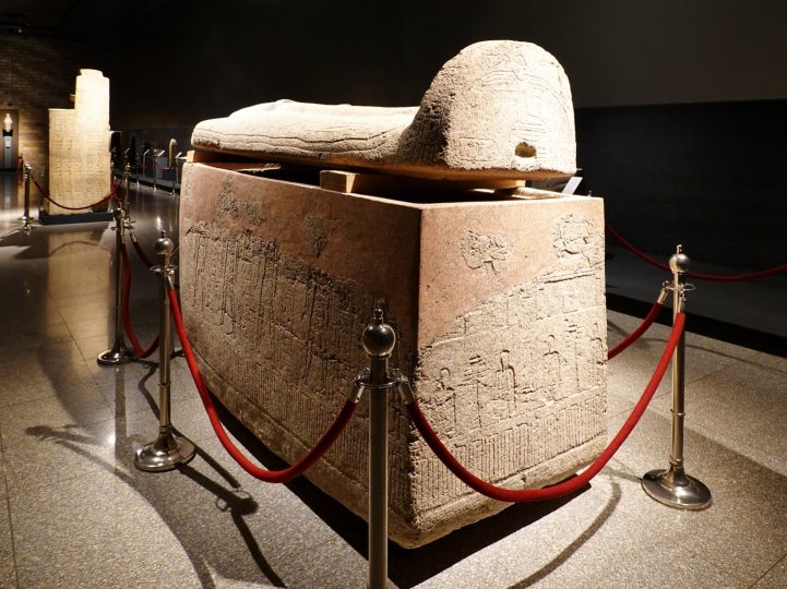 Tausret_Luxor_Museum_Sarkophag