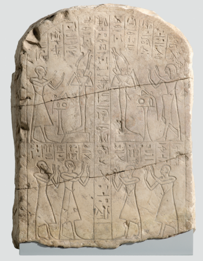 Prahotep-stele Prahotep-stele