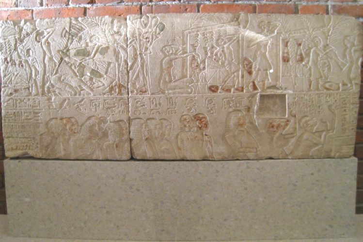 Ptahemhat-Ty-Berlin_Neues_Museum_Trauer_Relief